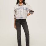 Pepe Jeans venus matalakorkoiset tavalliset farkut naiset denim TB0015