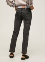Pepe Jeans venus matalakorkoiset tavalliset farkut naiset denim TB0015 - Image 4