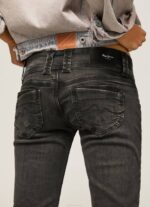 Pepe Jeans venus matalakorkoiset tavalliset farkut naiset denim TB0015 - Image 5