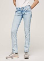 Pepe Jeans venus matalakorkoiset tavalliset farkut naiset denim TB0023 - Image 2