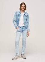 Pepe Jeans venus matalakorkoiset tavalliset farkut naiset denim TB0023