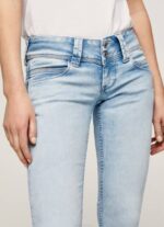 Pepe Jeans venus matalakorkoiset tavalliset farkut naiset denim TB0023 - Image 3