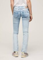 Pepe Jeans venus matalakorkoiset tavalliset farkut naiset denim TB0023 - Image 4
