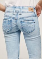 Pepe Jeans venus matalakorkoiset tavalliset farkut naiset denim TB0023 - Image 5