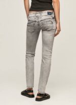 Pepe Jeans venus matalakorkoiset tavalliset farkut naiset denim TB0028 - Image 5