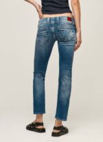 Pepe Jeans venus matalakorkoiset tavalliset farkut naiset denim TB0031 - Image 4