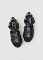 Pepe Jeans venus point trek sandaalit naiset musta TB00686 - Image 2