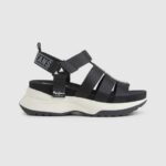 Pepe Jeans venus point trek sandaalit naiset musta TB00686