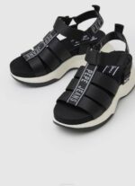Pepe Jeans venus point trek sandaalit naiset musta TB00686 - Image 3