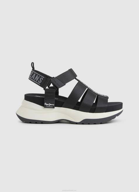 pepe_jeans_venus_point_trek_sandaalit_naiset_musta_tb00686.jpg Pepe Jeans venus point trek sandaalit naiset musta TB00686 - Image 1
