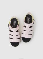 Pepe Jeans venus point trek sandaalit naiset vaalea pinkki TB00685 - Image 2
