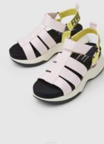 Pepe Jeans venus point trek sandaalit naiset vaalea pinkki TB00685 - Image 3