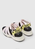Pepe Jeans venus point trek sandaalit naiset vaalea pinkki TB00685 - Image 4
