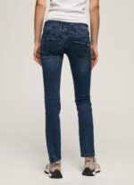 Pepe Jeans Venus suoramalliset matalavyötäröiset farkut naiset denim TB003 - Image 4