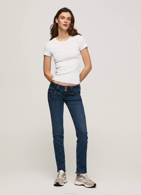 pepe_jeans_venus_suoramalliset_matalavyotaroiset_farkut_naiset_denim_tb003.jpg Pepe Jeans Venus suoramalliset matalavyötäröiset farkut naiset denim TB003 - Image 1