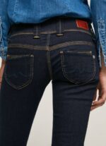 Pepe Jeans Venus suoramalliset matalavyötäröiset farkut naiset denim TB0037 - Image 5