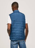 Pepe Jeans vetoketjullinen pehmustettu liivi miehet jarman TB00844 - Image 4