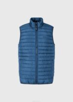 Pepe Jeans vetoketjullinen pehmustettu liivi miehet jarman TB00844 - Image 5