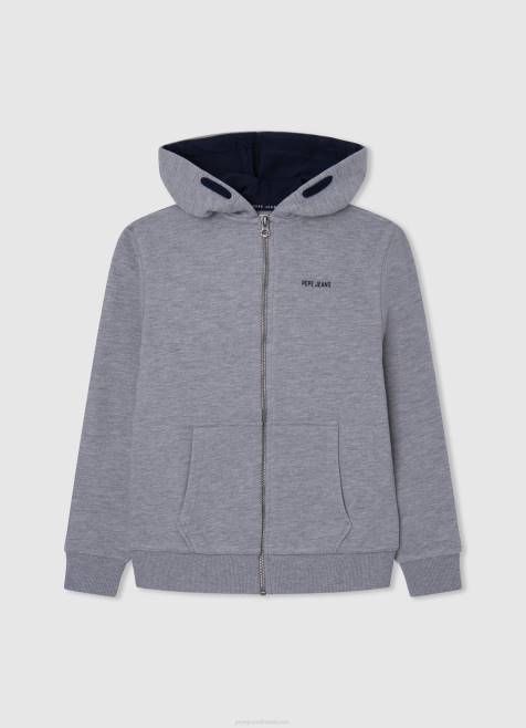 pepe_jeans_vetoketjullinen_puuvillapusero_poika_harmaa_marli_tb001589.jpg Pepe Jeans vetoketjullinen puuvillapusero poika harmaa marli TB001589 - Image 1