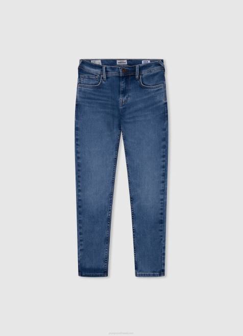 pepe_jeans_viimein_matalat_skinny_fit_farkut_poika_denim_tb001577.jpg Pepe Jeans viimein matalat skinny fit farkut poika denim TB001577 - Image 1