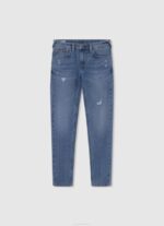 Pepe Jeans viimein matalat skinny fit farkut poika denim TB001579
