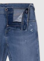 Pepe Jeans viimein matalat skinny fit farkut poika denim TB001579 - Image 3