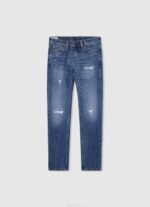 Pepe Jeans viimein matalat skinny fit farkut poika denim TB001579 - Image 4