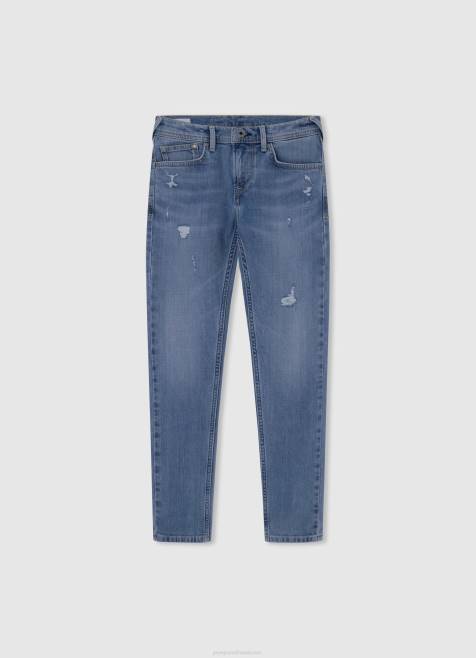 pepe_jeans_viimein_matalat_skinny_fit_farkut_poika_denim_tb001579.jpg Pepe Jeans viimein matalat skinny fit farkut poika denim TB001579 - Image 1
