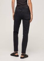Pepe Jeans violetit löysät korkeavyötäröiset farkut naiset denim TB0092 - Image 4