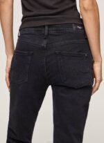 Pepe Jeans violetit löysät korkeavyötäröiset farkut naiset denim TB0092 - Image 5