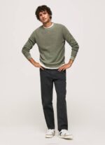 Pepe Jeans vohveli neulottu puuvillajersey miehet valu TB00853 - Image 2