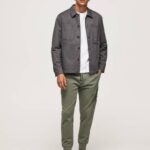 Pepe Jeans vyötäröllä joustavat lenkkeilyhousut miehet valu TB001109