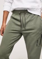 Pepe Jeans vyötäröllä joustavat lenkkeilyhousut miehet valu TB001109 - Image 3