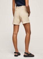 Pepe Jeans vyötäröllä säädettävät shortsit naiset kivi TB00525 - Image 4