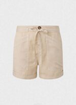 Pepe Jeans vyötäröllä säädettävät shortsit naiset kivi TB00525 - Image 5