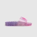 Pepe Jeans wave multi beach varvastossut tyttö vaalea fuksia TB001348