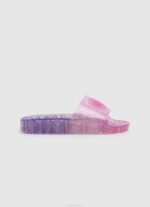 Pepe Jeans wave multi beach varvastossut tyttö vaalea fuksia TB001348