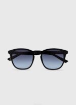 Pepe Jeans wayfarer aurinkolasit miehet musta TB001303 - Image 2