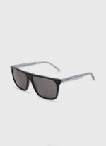 Pepe Jeans wayfarer aurinkolasit miehet musta TB001303 - Image 5
