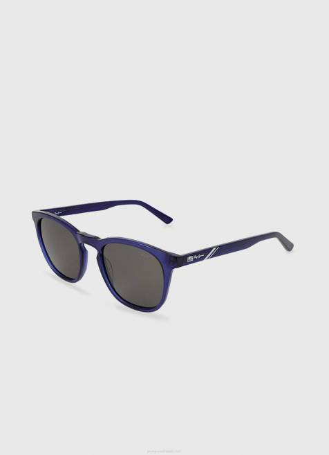 pepe_jeans_wayfarer_aurinkolasit_miehet_sininen_tb001308.jpg Pepe Jeans wayfarer aurinkolasit miehet sininen TB001308 - Image 1