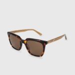 Pepe Jeans wayfarer aurinkolasit naiset kulta TB00770