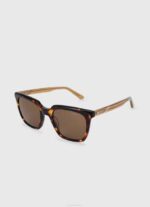 Pepe Jeans wayfarer aurinkolasit naiset kulta TB00770