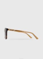 Pepe Jeans wayfarer aurinkolasit naiset kulta TB00770 - Image 3