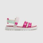 Pepe Jeans wendy makeat alustasandaalit tyttö vaalea fuksia TB001340