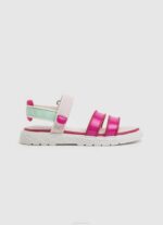 Pepe Jeans wendy makeat alustasandaalit tyttö vaalea fuksia TB001340