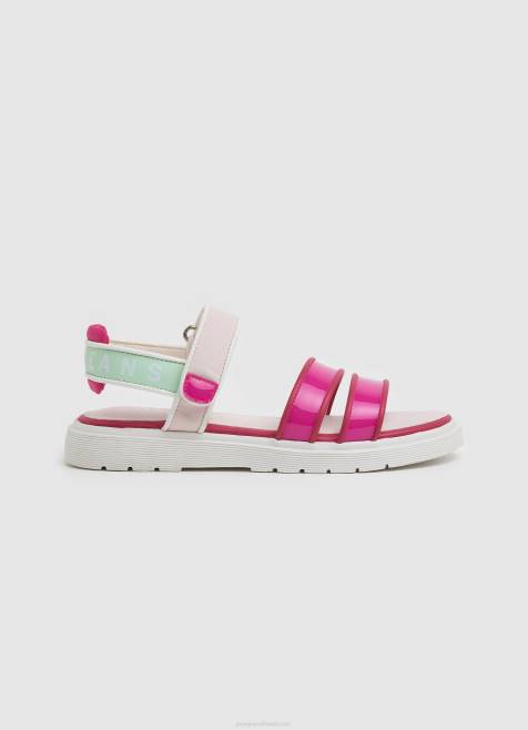 pepe_jeans_wendy_makeat_alustasandaalit_tytto_vaalea_fuksia_tb001340.jpg Pepe Jeans wendy makeat alustasandaalit tyttö vaalea fuksia TB001340 - Image 1