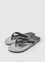 Pepe Jeans Whale Sea Beach varvastossut miehet musta TB001262 - Image 3