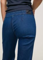 Pepe Jeans willa flared fit korkeavyötäröiset farkut naiset denim TB0062 - Image 5