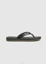 Pepe Jeans wind surf beach varvastossut miehet musta TB001275