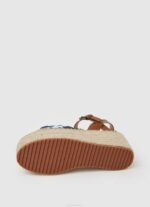 Pepe Jeans witney dye wedge sandaalit naiset syvänmeren TB00644 - Image 5